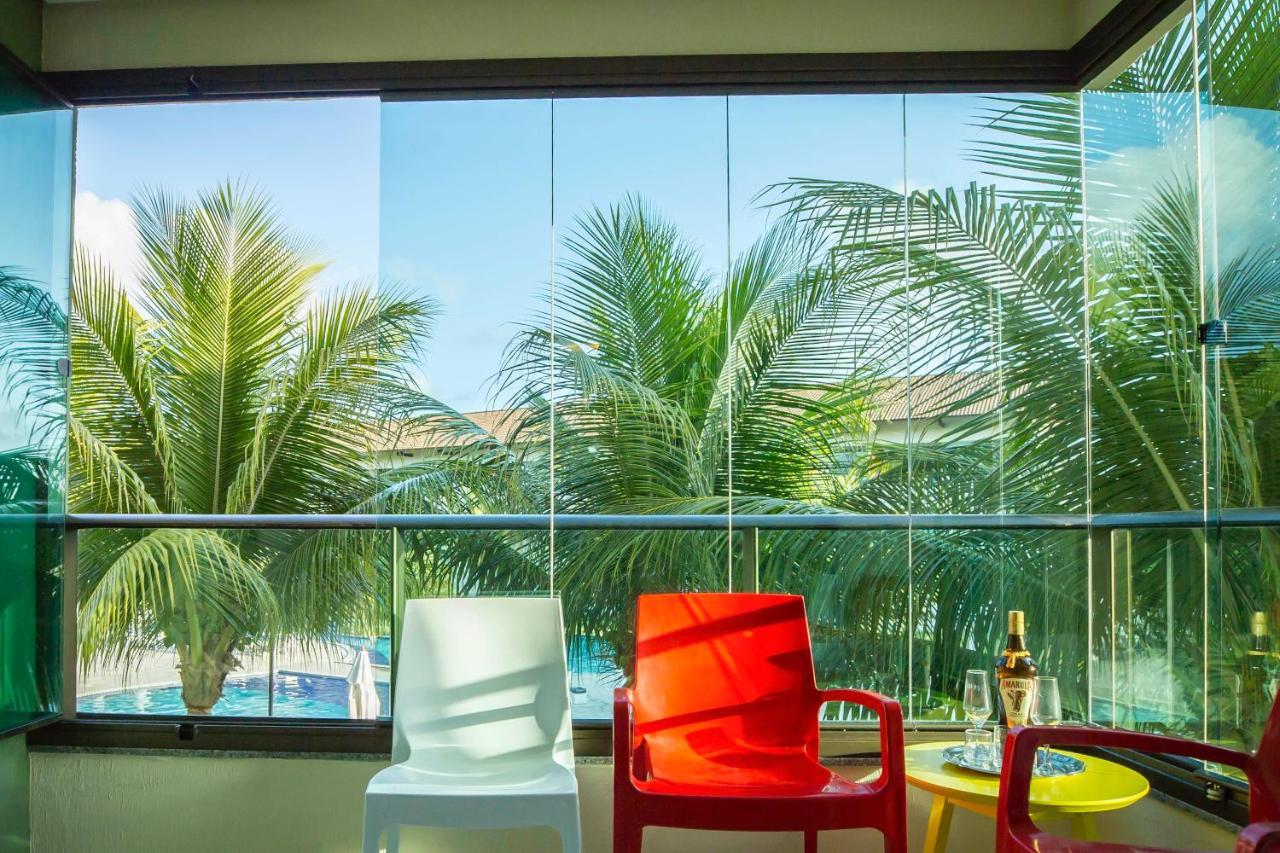Apartamento Flat 1 Carneiros *